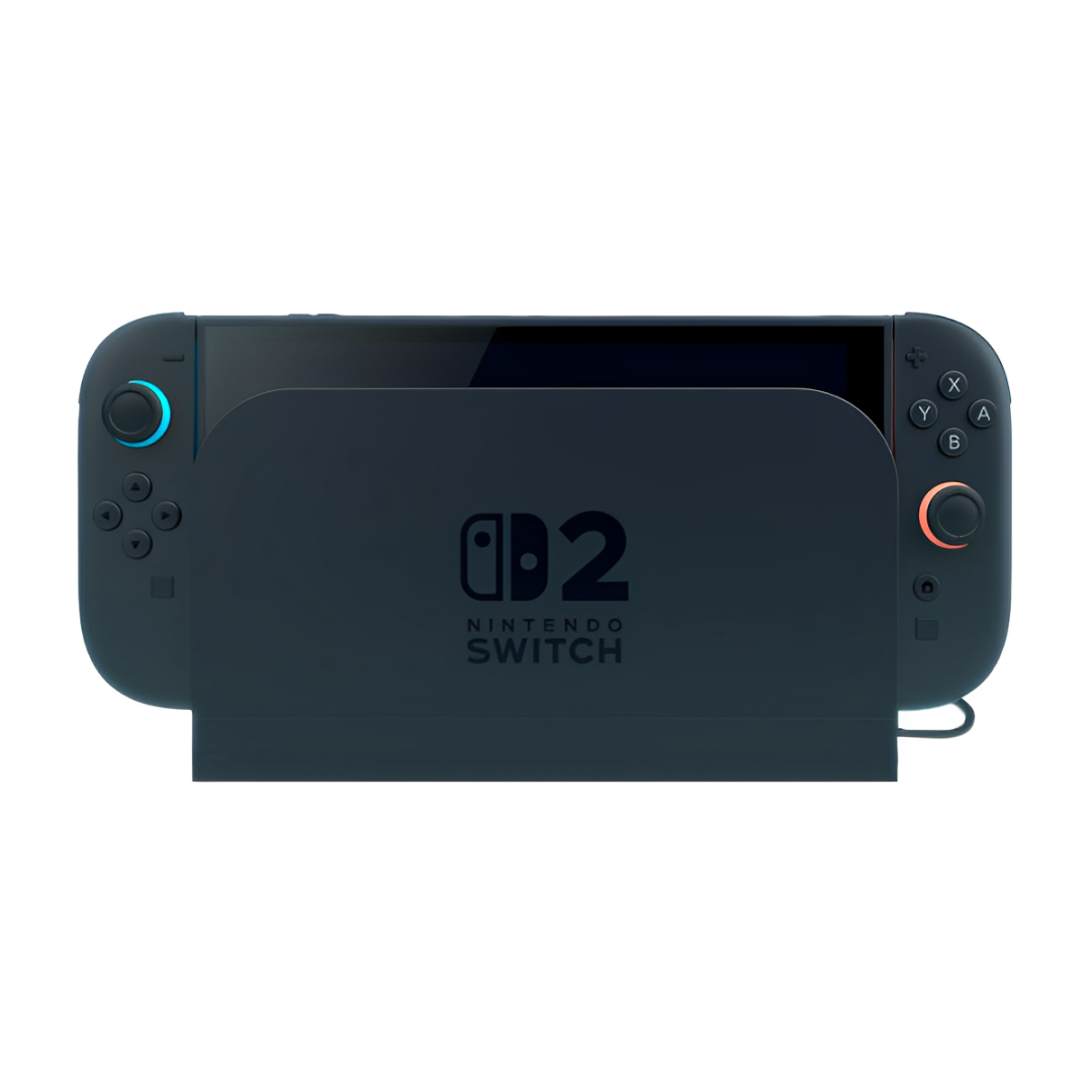Console Nintendo Switch 2 256GB Preto + Jogo Mário Kart World - SL