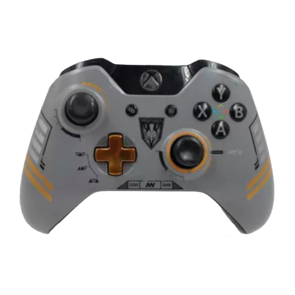 Console Xbox One FAT 1TB Edição Especial Call Of Duty AW Seminovo