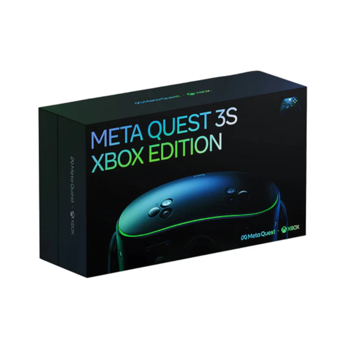 Óculos de Realidade Virtual Meta Quest 3s 128GB Wi-Fi Xbox