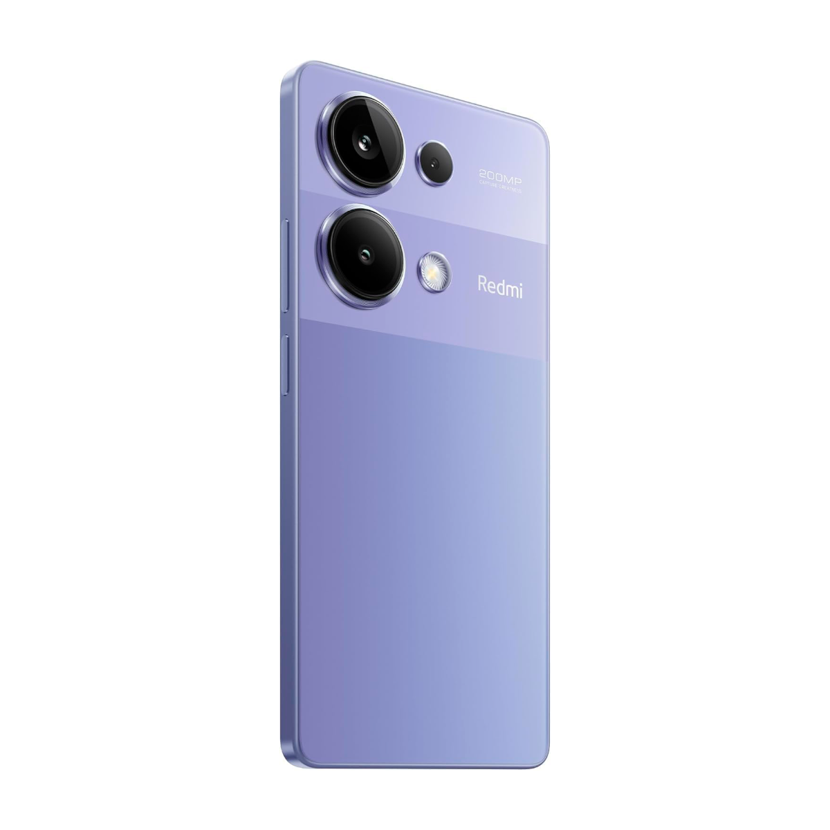 Smartphone Xiaomi Redmi Note 13 Pro 256GB 8GB Lilás Seminovo - SL