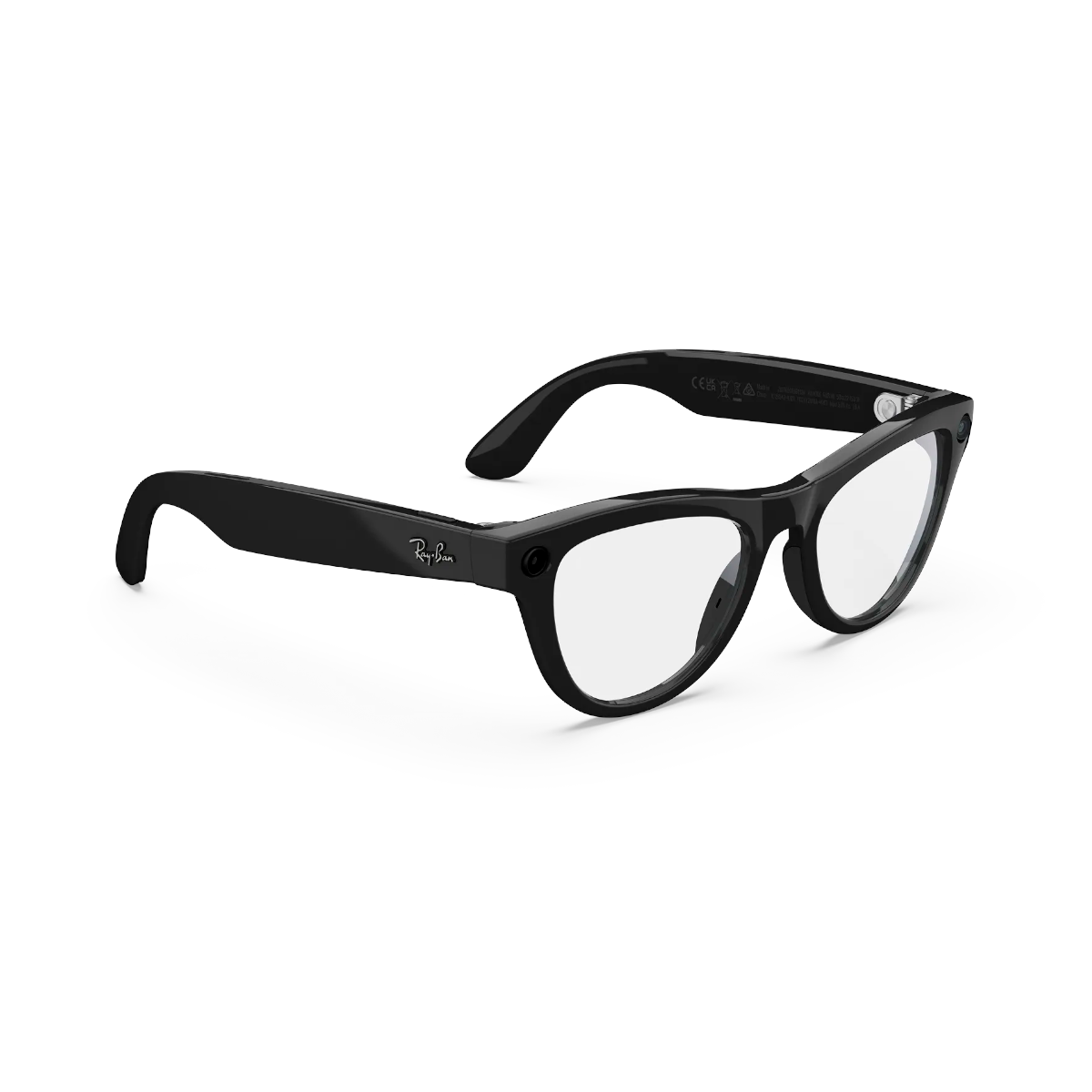 Ray-Ban  Skyler ブラックRW4010 スマートグラス Óculos de Sol Smart Ray-Ban Meta Skyler RW4010 Transitions Preto