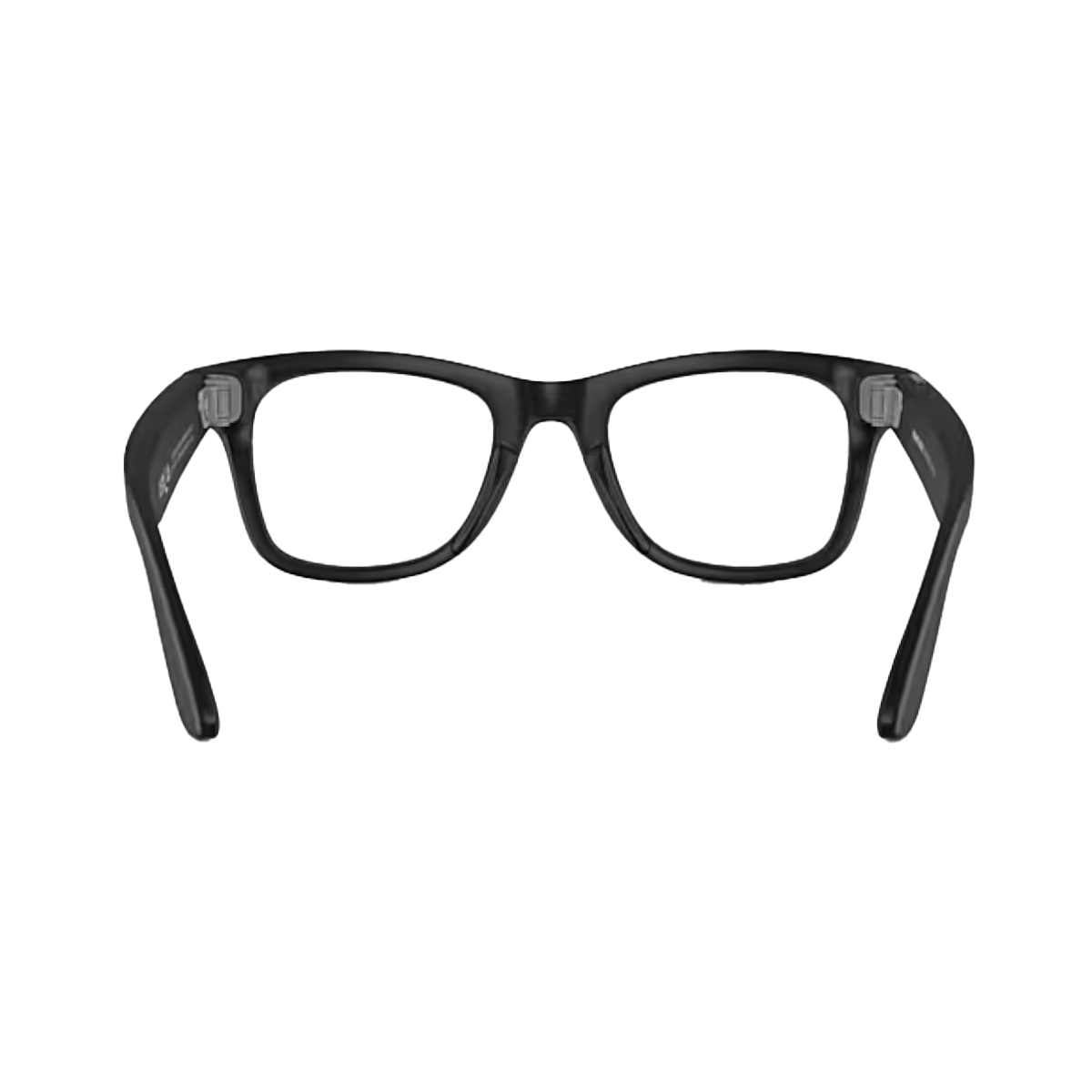 Óculos de Sol Smart Ray-Ban Meta Wayfarer RW4006 Transitions Preto