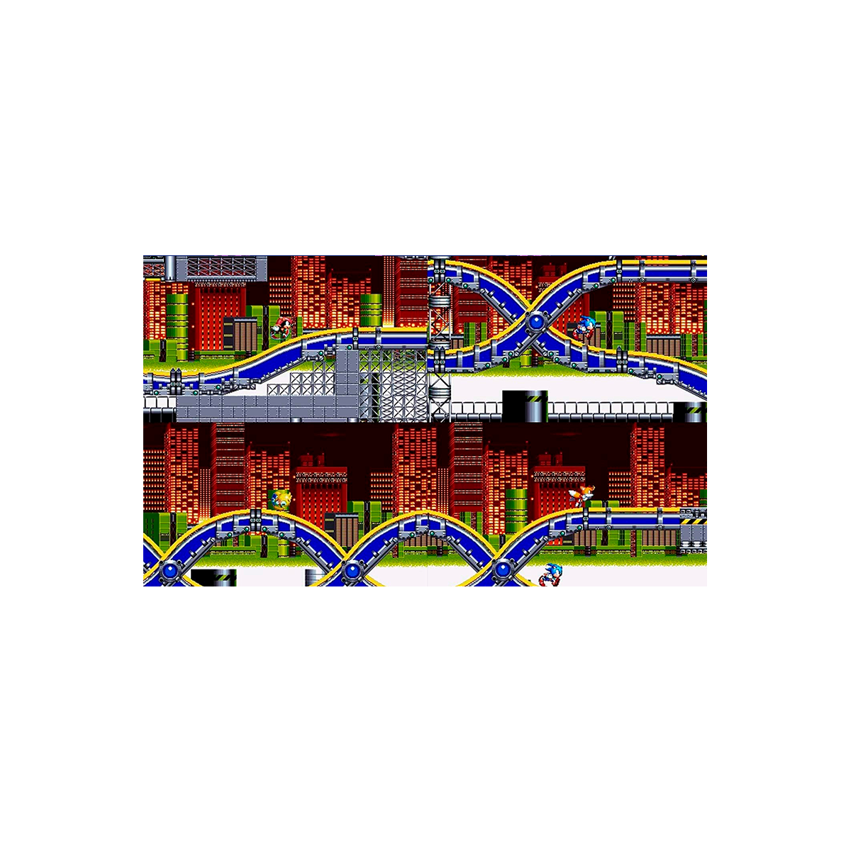 Jogo Sonic Mania Plus - Switch Seminovo - SL Shop - A melhor loja
