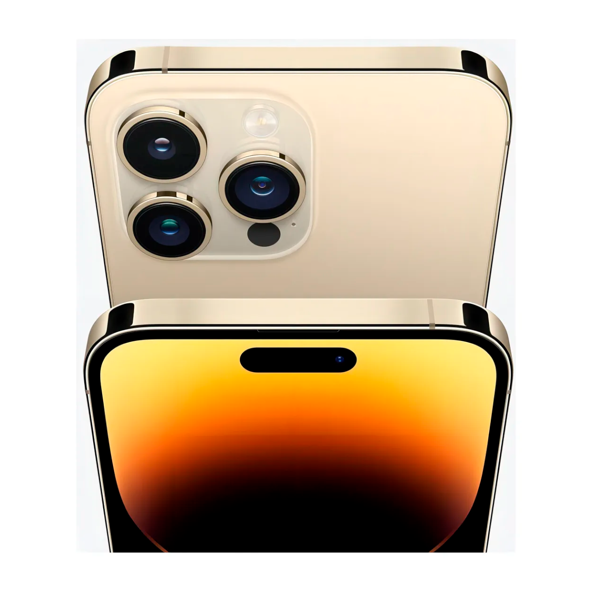 Apple iPhone 14 Pro Max 256GB ゴールド Smartphone Apple iPhone 14 Pro Max 256GB 8GB Gold Seminovo - SL