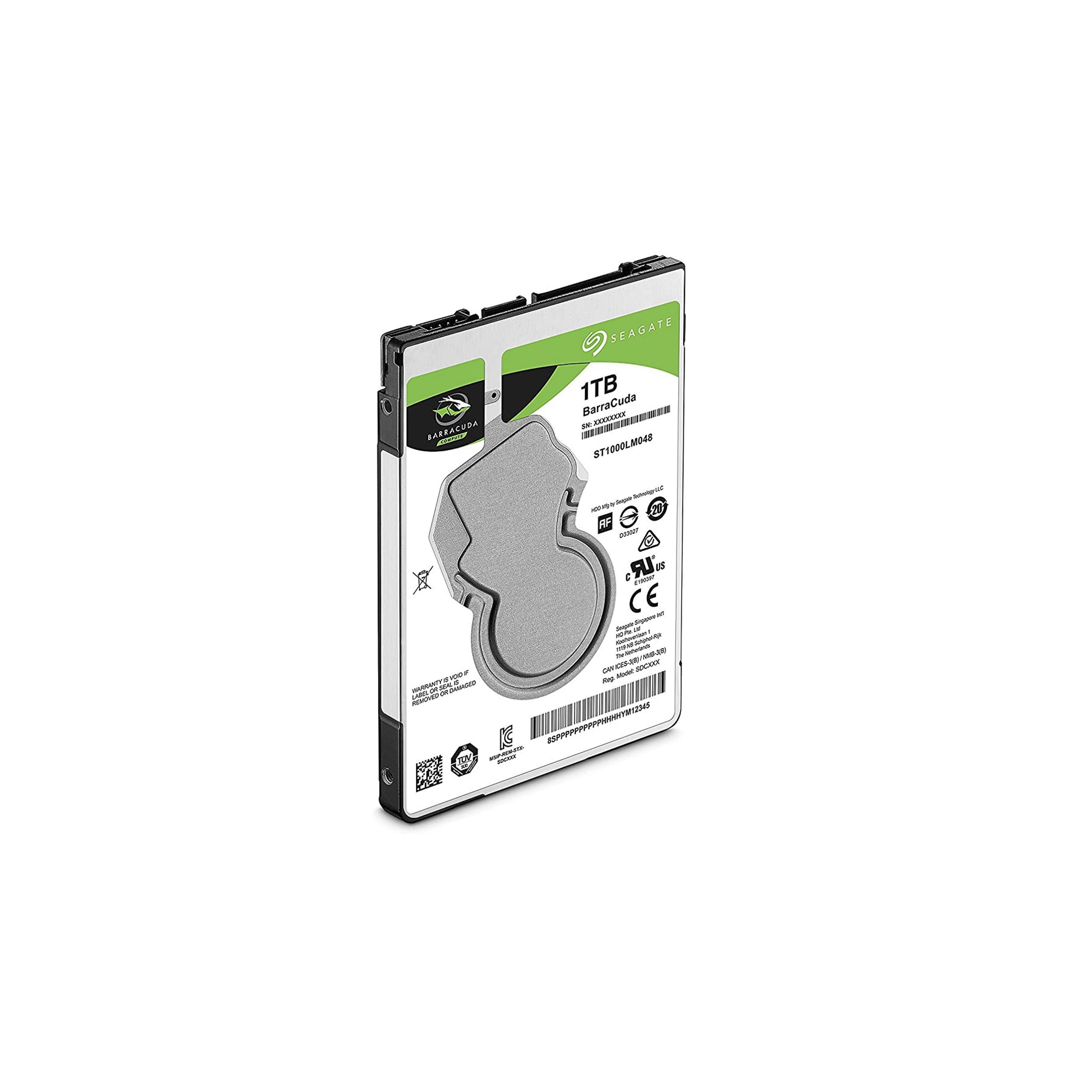 HD Interno SATA 1TB 2.5'' Diversas Marcas - SL Shop - A melhor
