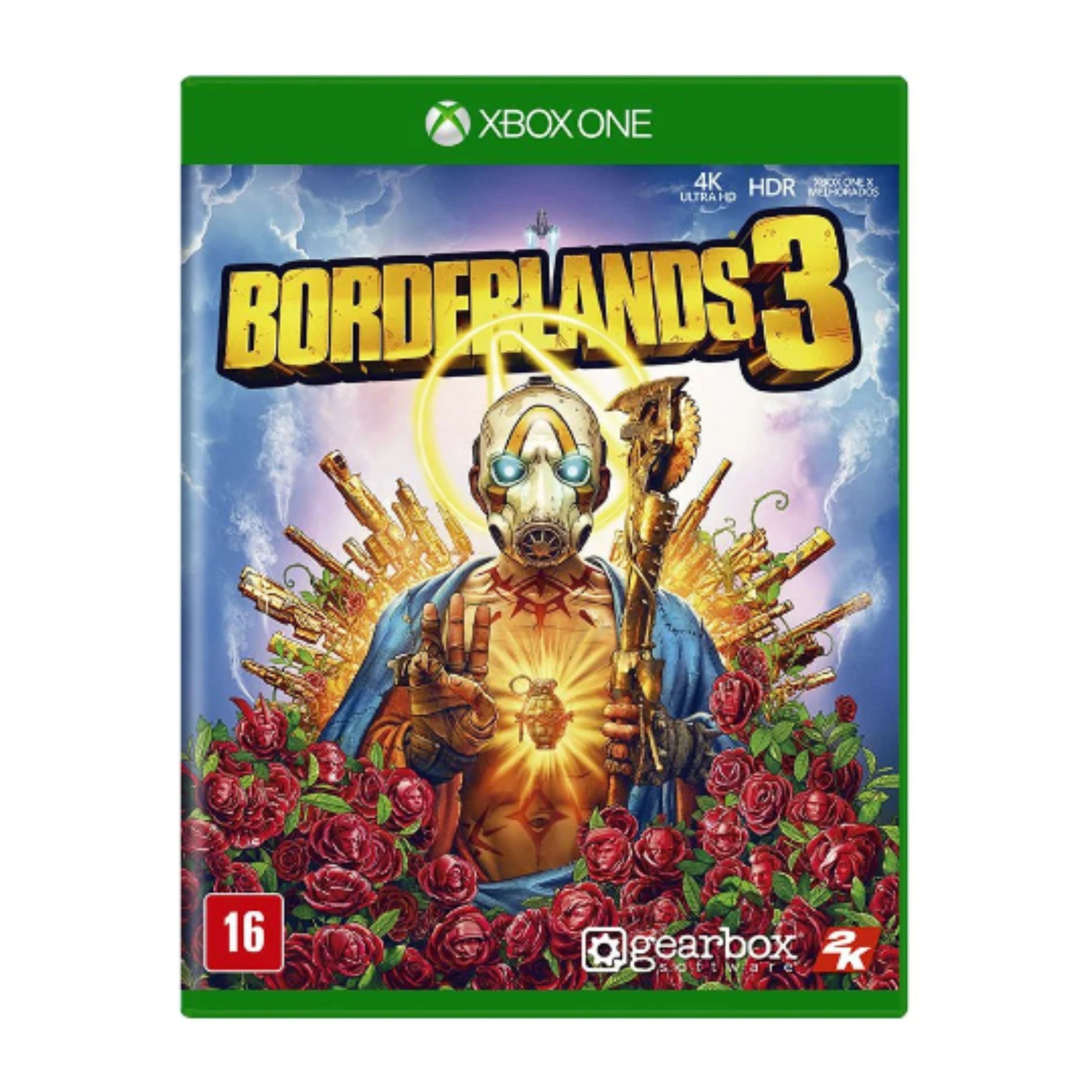 Jogo Borderlands 2 - Xbox 360 Seminovo - Sl Shop - SL Shop - A melhor loja  de smartphones, games, acessórios e assistência técnica