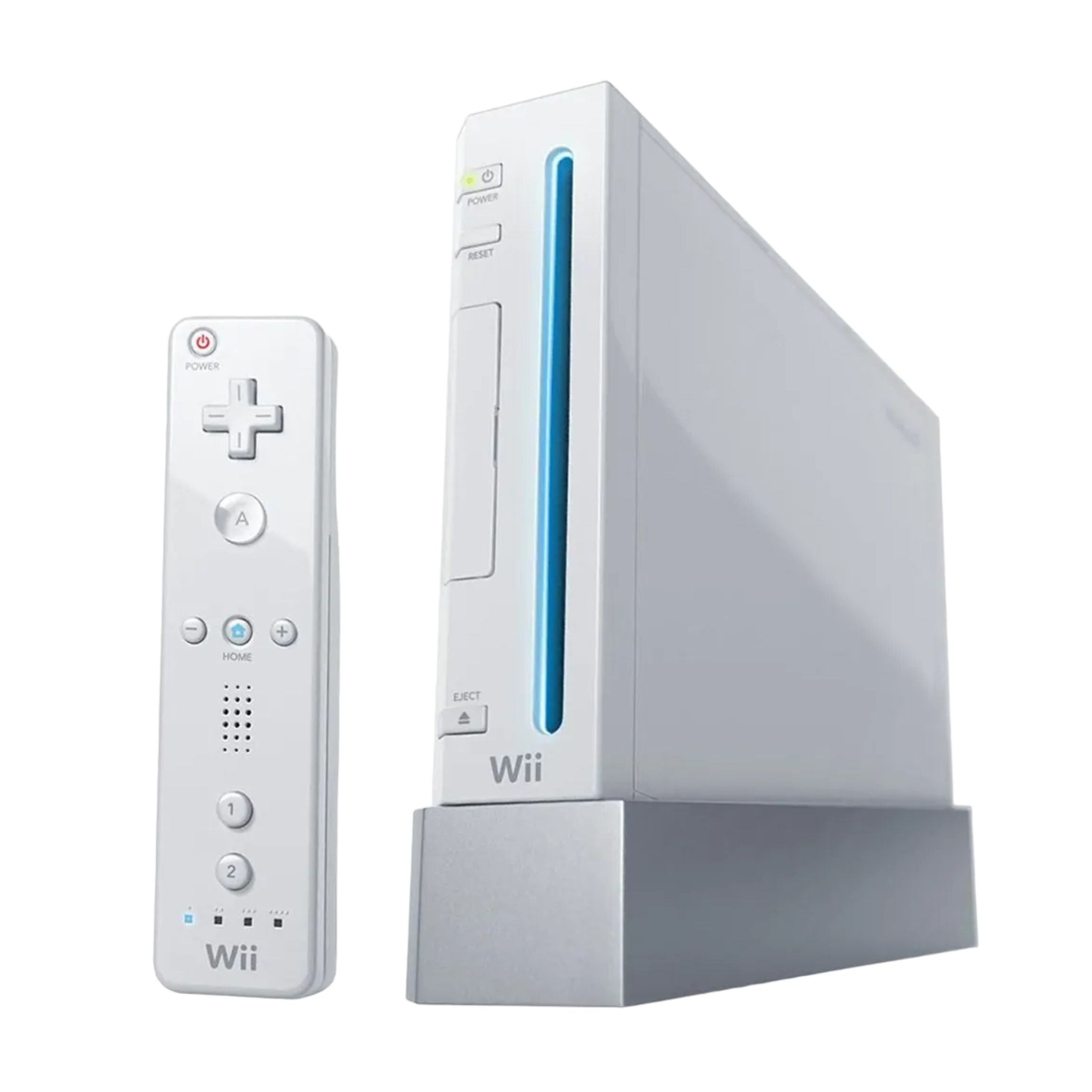 Nintendo WII Branca usada