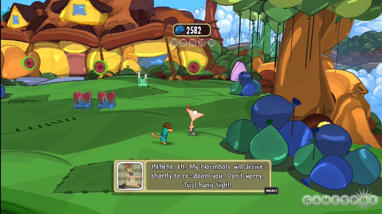 Jogo Phineas and Ferb Across The 2nd Dimension PS3 Seminovo SL Shop A melhor loja de