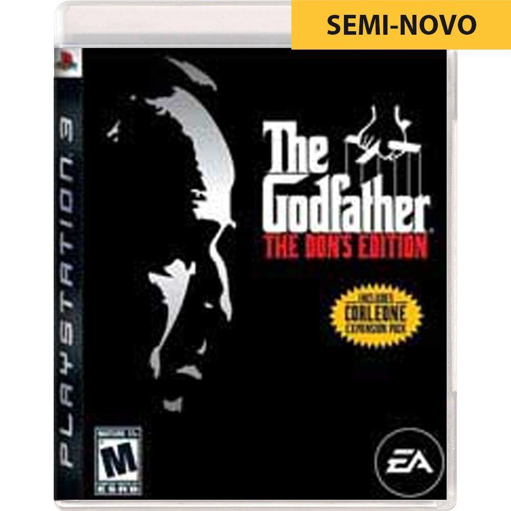 Jogo The Godfather 2 Pc Digital