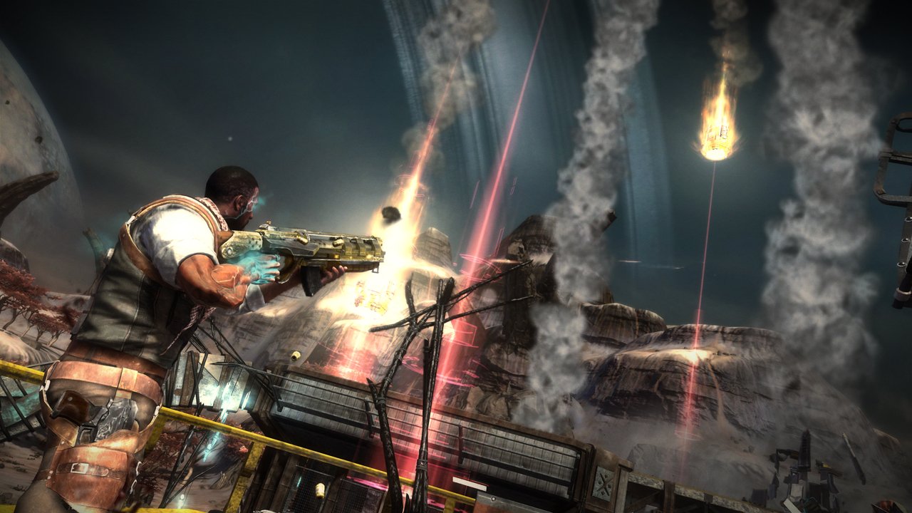 Jogo StarHawk - PS3 Seminovo - SL Shop - A melhor loja de smartphones, games, acessórios e assistência técnica