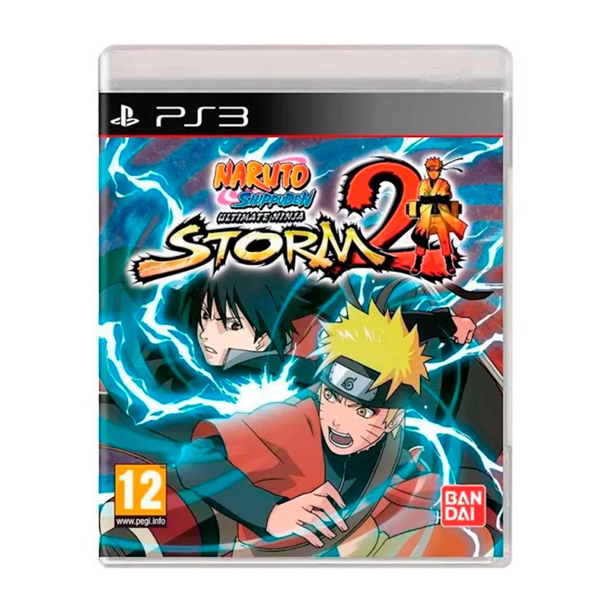 Jogo Naruto Shippuden Ultimate Ninja Storm 2 - PS3 Seminovo - SL Shop - A  melhor loja de smartphones, games, acessórios e assistência técnica