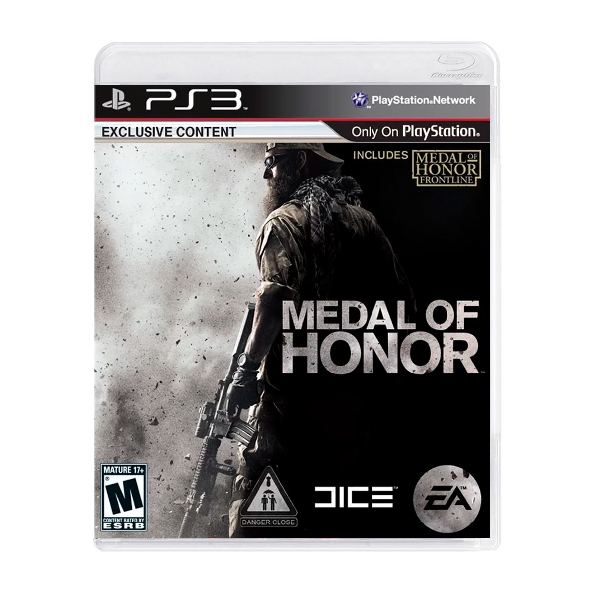 Jogo Medal of Honor - Xbox 360 Seminovo - SL Shop - A melhor loja