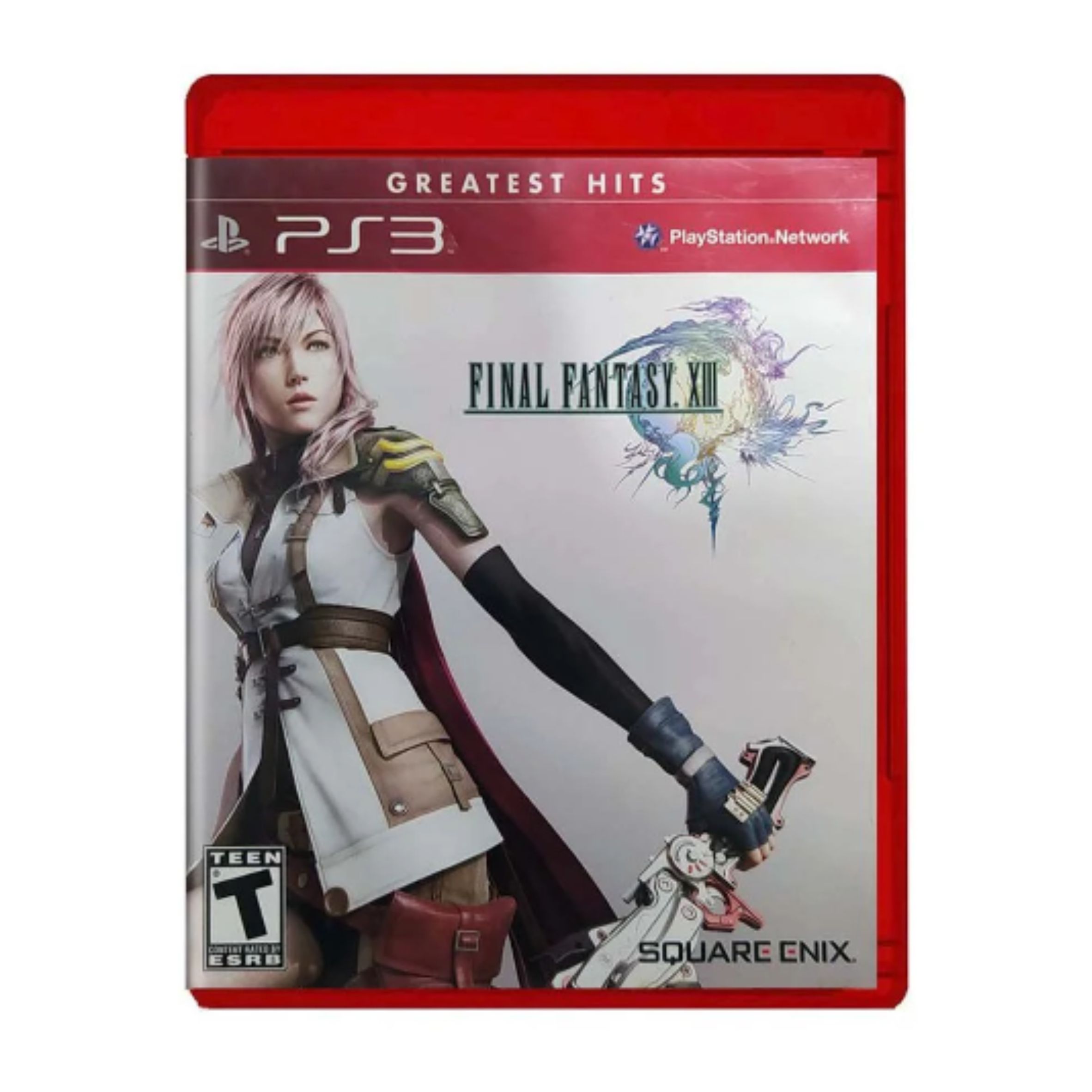 Final-Fantasy-XIII-Jogos-Slshop-PS3 - SL Shop - A melhor loja de