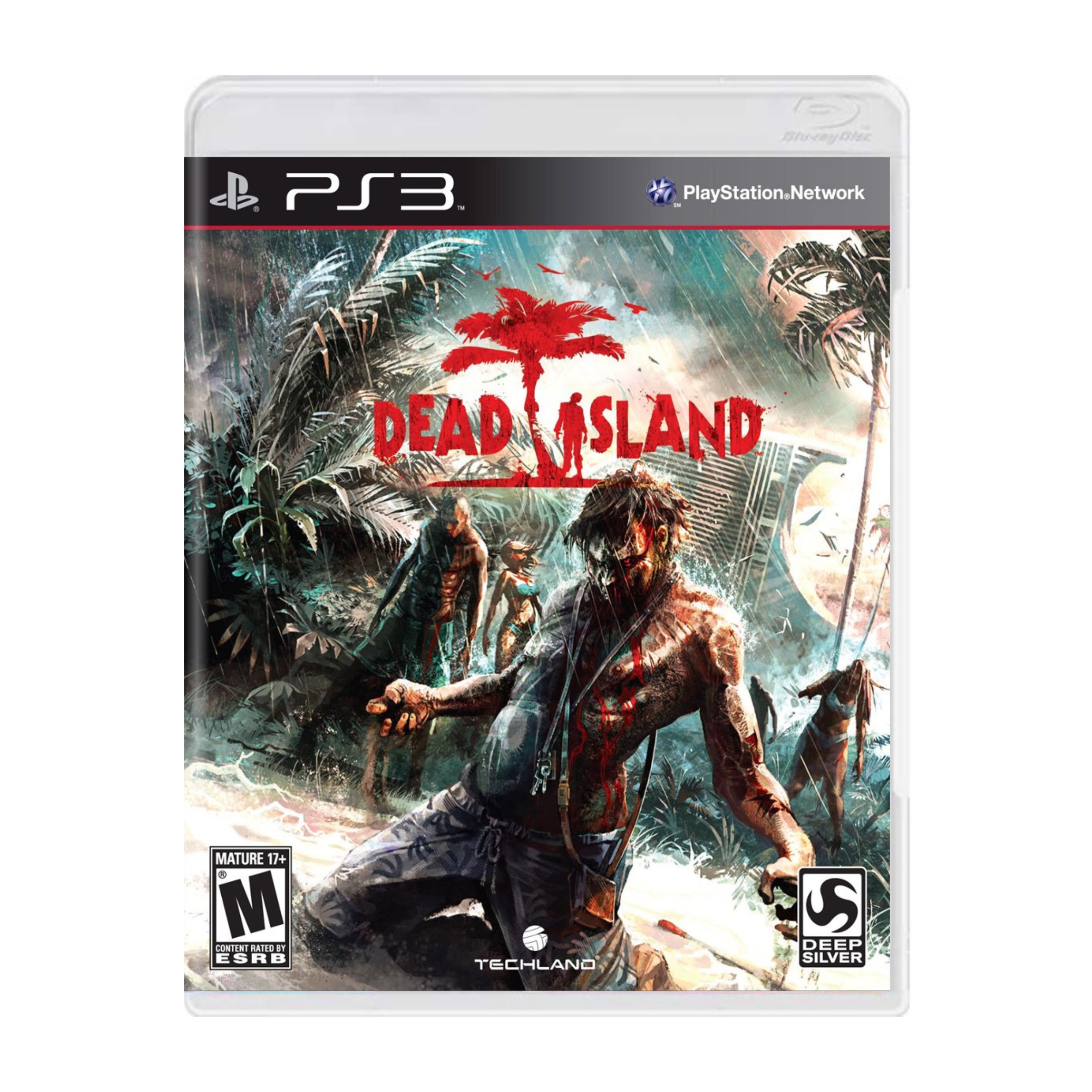 Jogo Red Dead Redemption PS3 Mídia Física Original (Seminovo