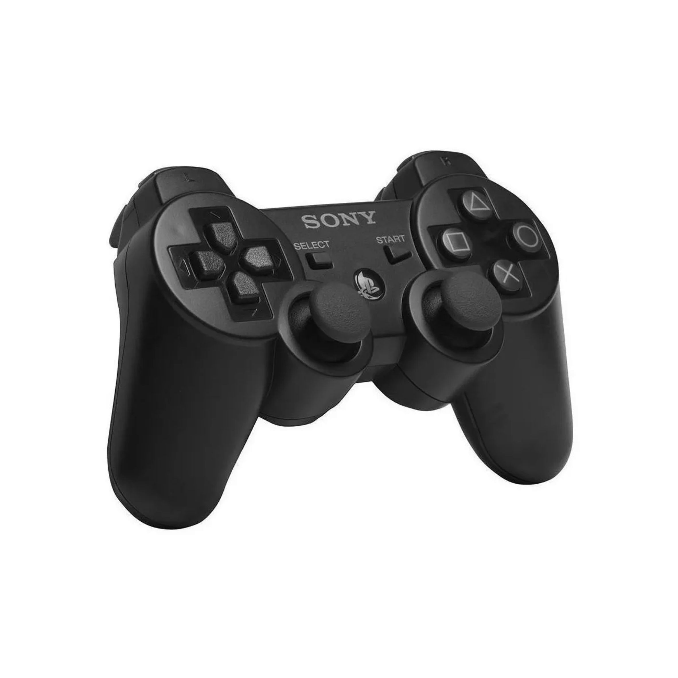 Controle Sem Fio Original PS3 Preto Seminovo - SL Shop - A melhor Controle Sem Fio Original PS3 Preto Seminovo - SL Shop - A melhor