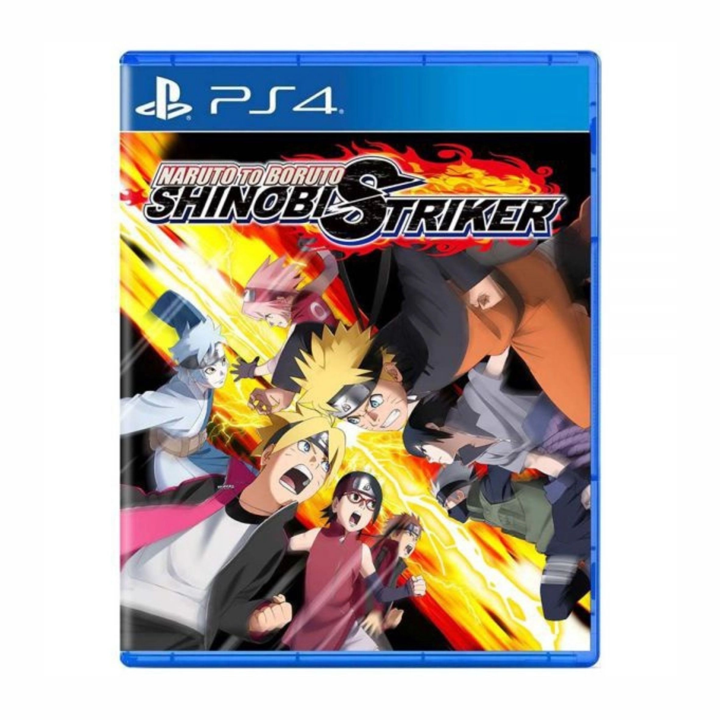 Jogo Naruto Shippuden: Ultimate Ninja Storm 4 (Seminovo) - PS4