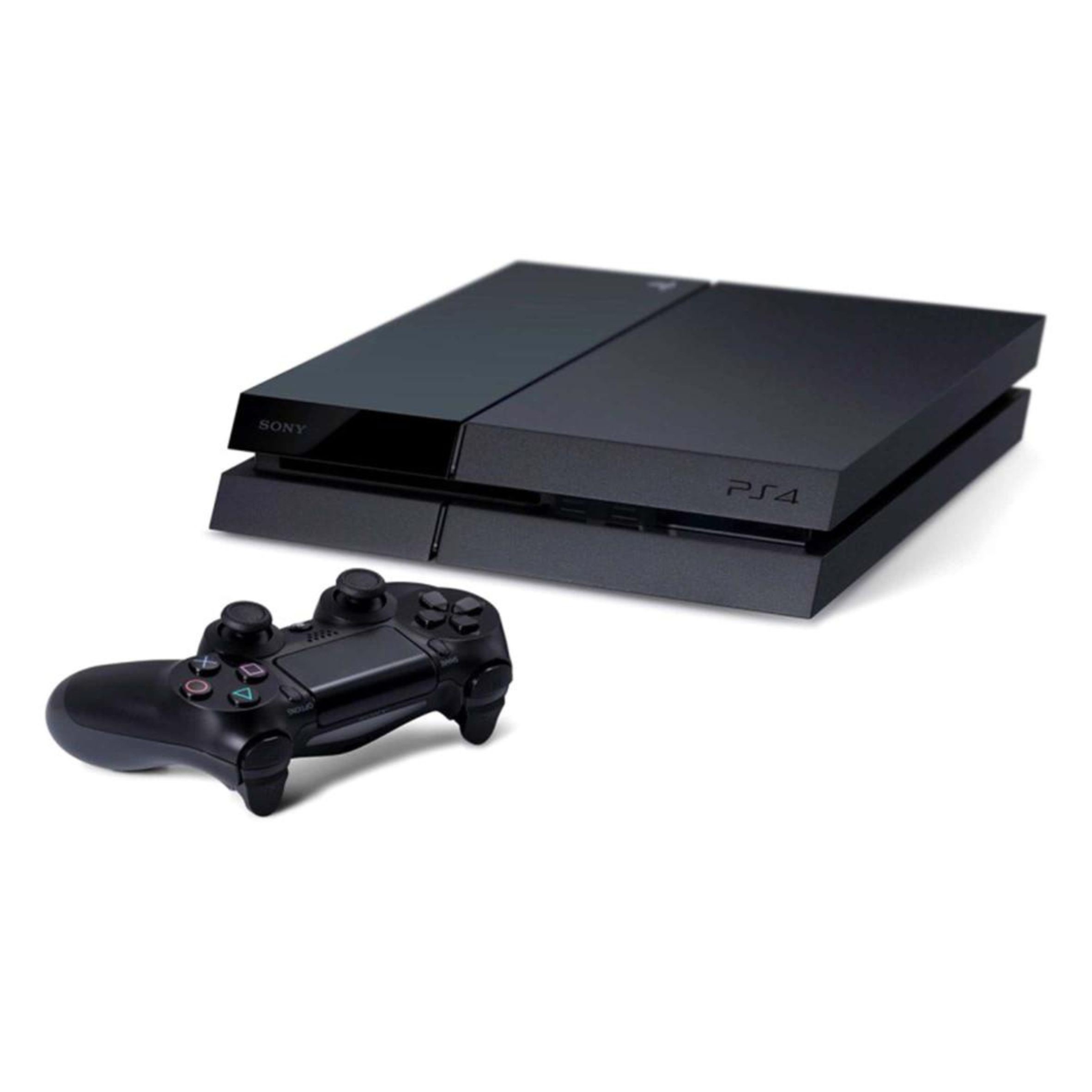 Console PS4 FAT 500GB Preto Seminovo - SL Shop - A melhor loja de