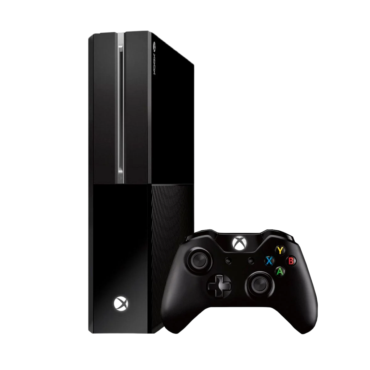 Xbox One X, 1TB, Preto, Caixa