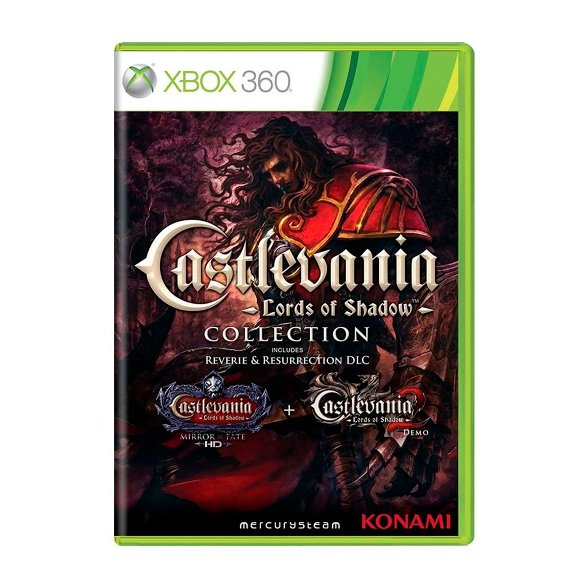 Jogo Castlevania Lords Of Shadow 2 Xbox 360 e Xbox One