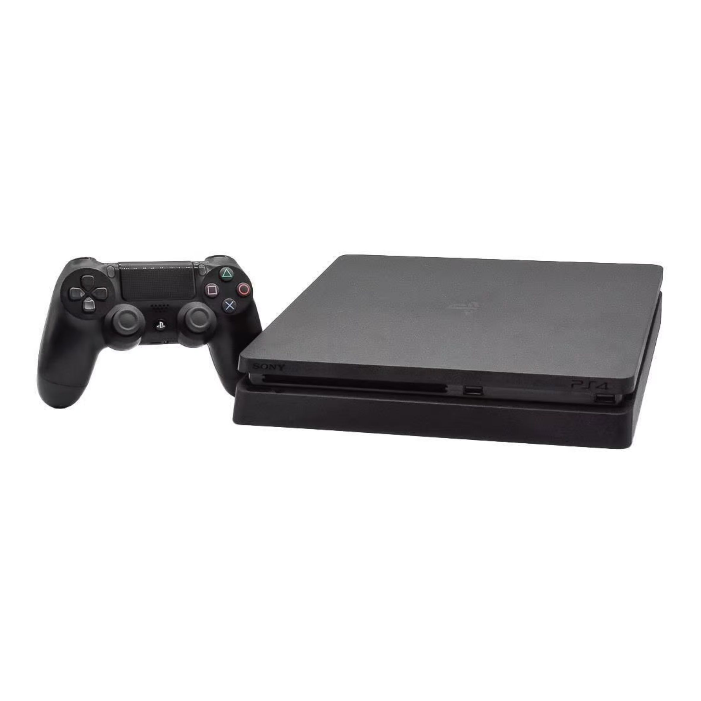 Console PS4 Slim 1TB Seminovo - Sl Shop - SL Shop - A melhor loja
