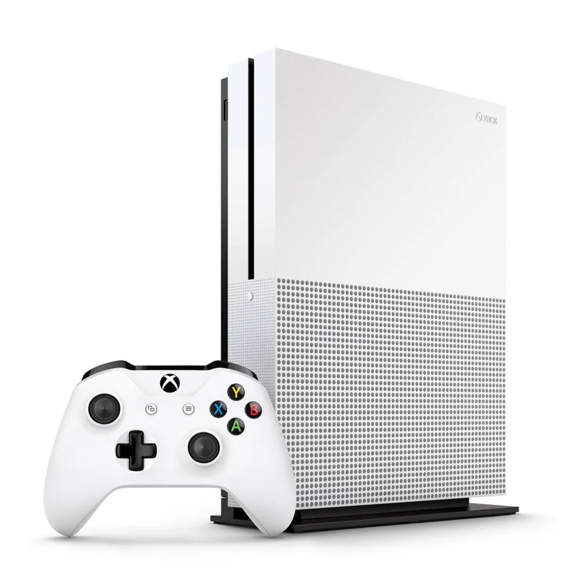 Xbox One S 500GB funcionando perfeitamente 1 controle e jogos no HD