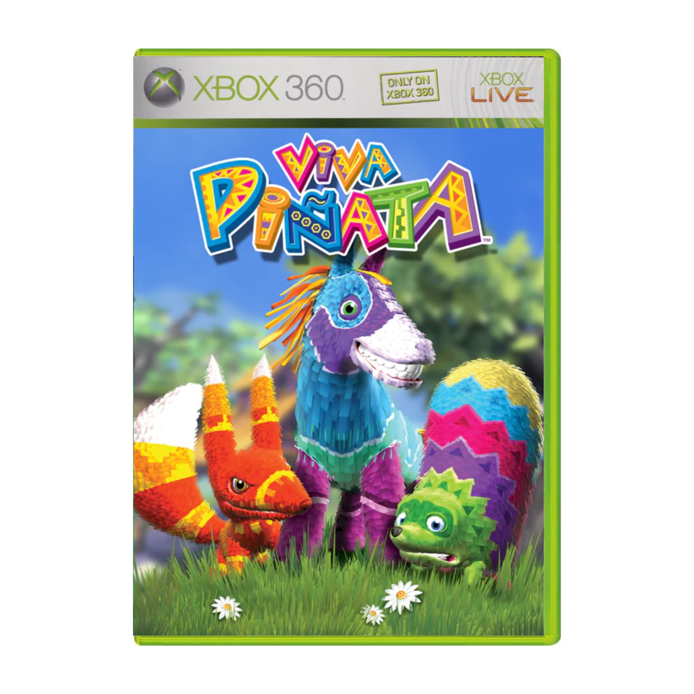 Jogo Viva Pinata - Xbox 360 - Foti Play Games