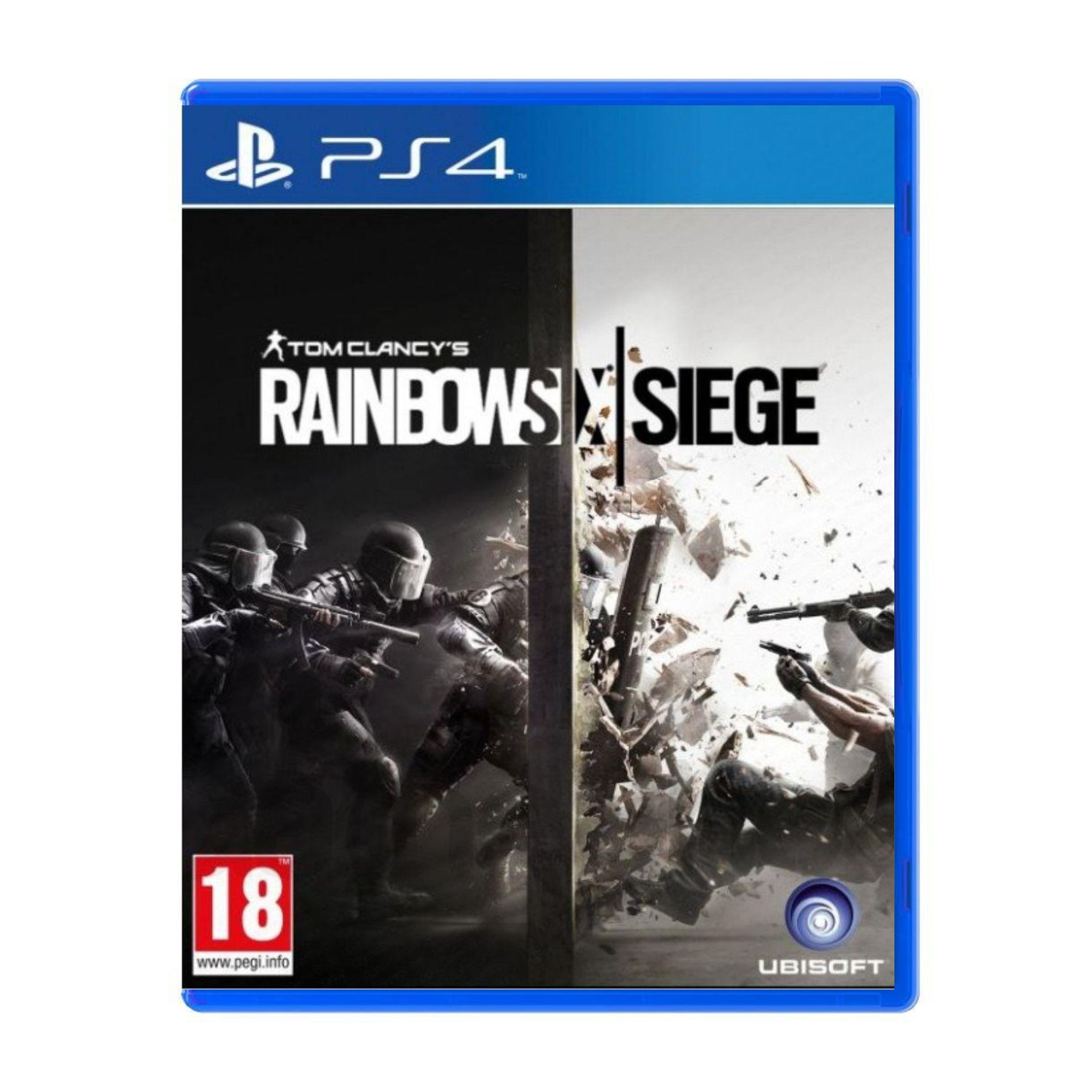 Jogo para PS4 Tom Clancys Rainbow Six Siege - Ubisoft - Info Store