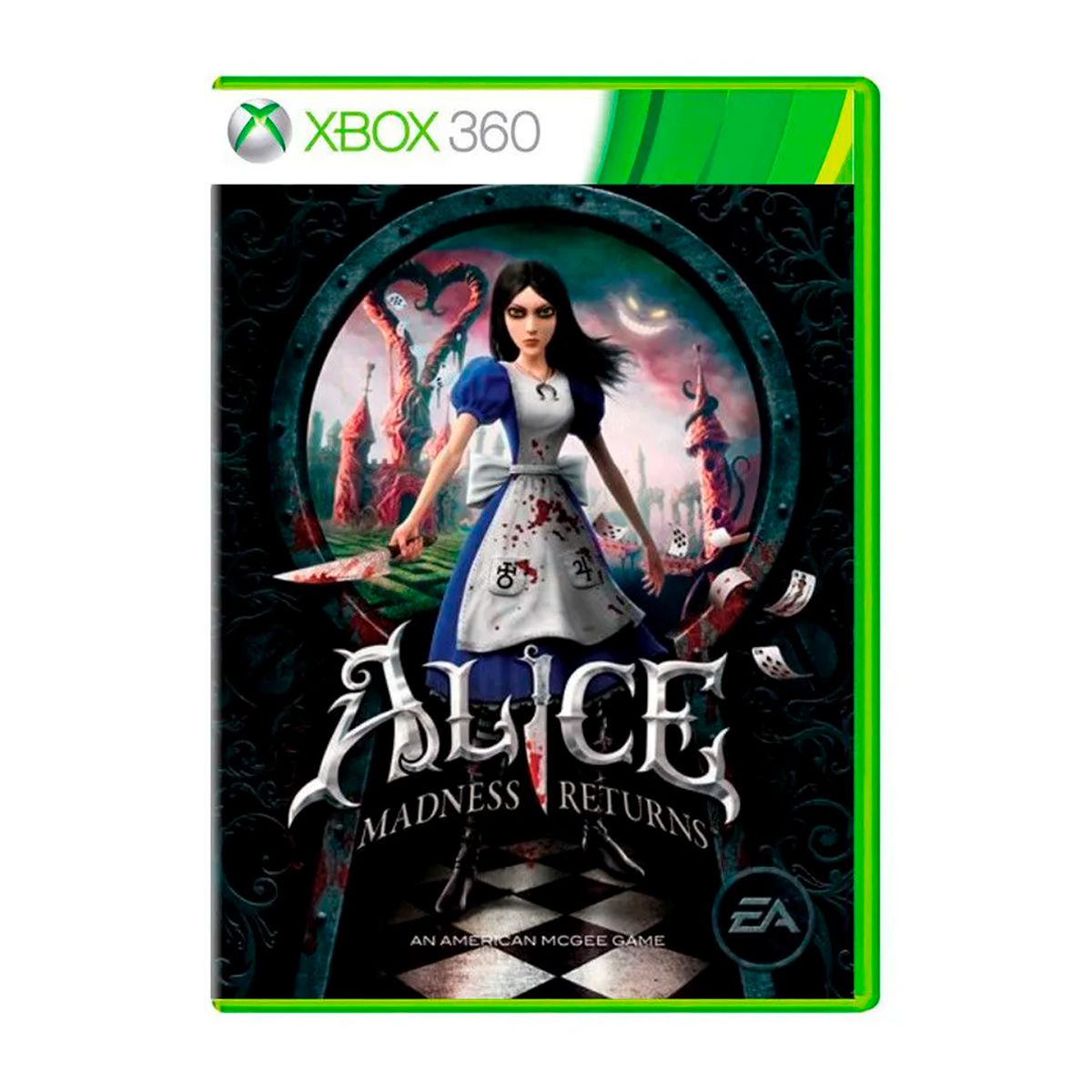 Jogos de Alice no País das Maravilhas no Jogos 360