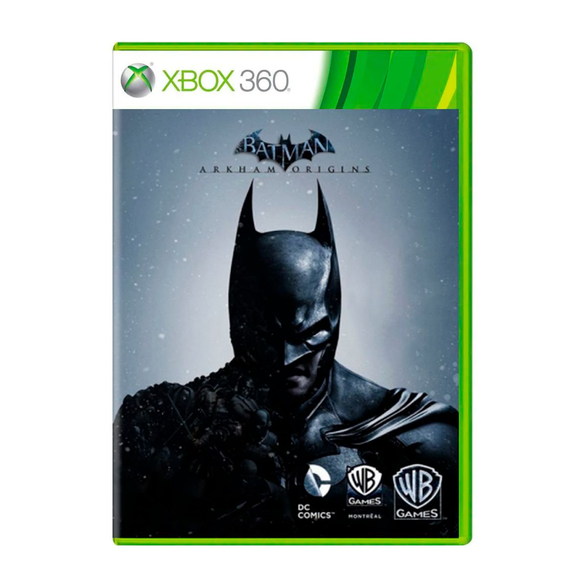 Jogo Batman Arkham Asylum+Batman Arkham City Xbox 360 Usado - Meu Game  Favorito