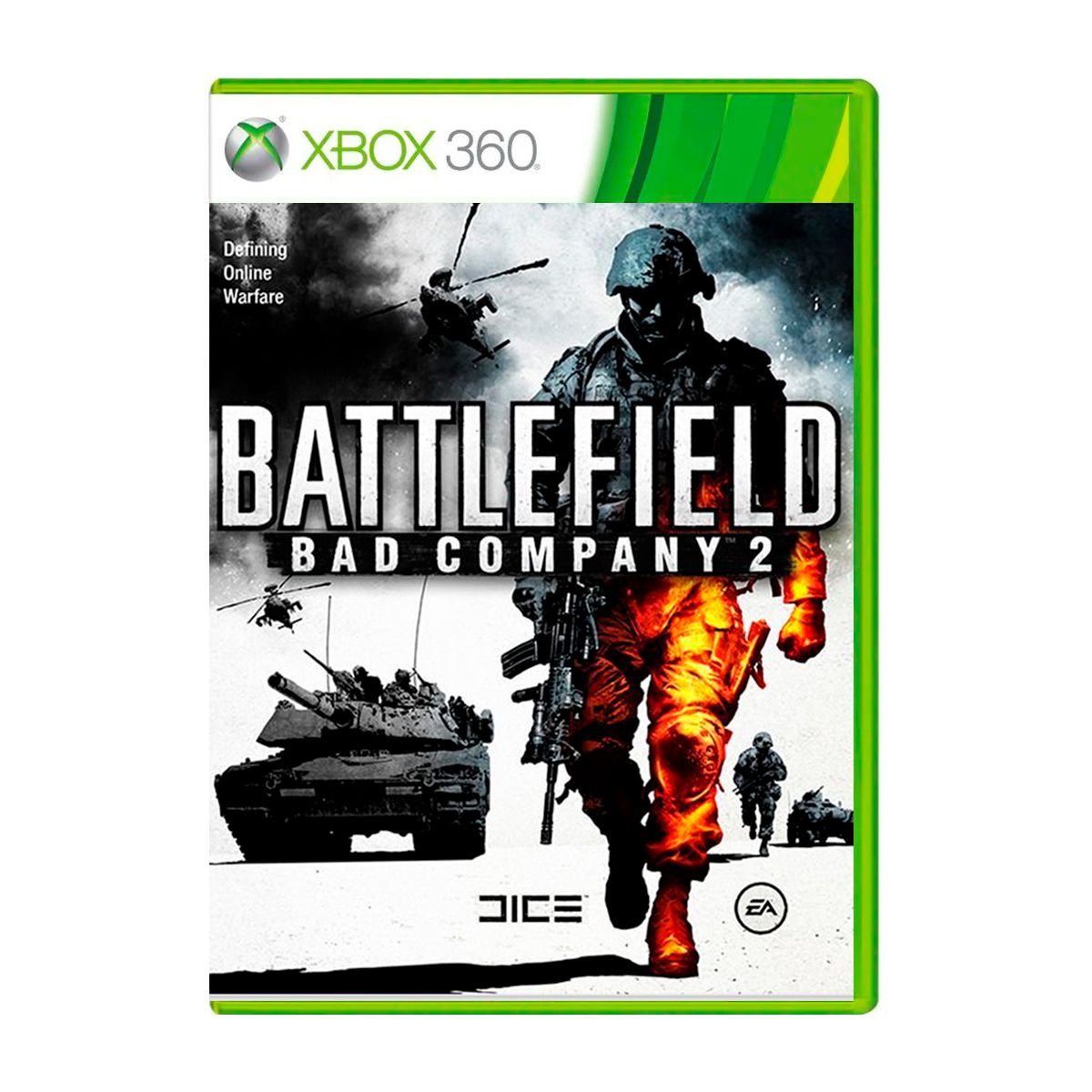 Battlefield Bad Company 2 Xbox 360 – Mil Games venda de jogos em