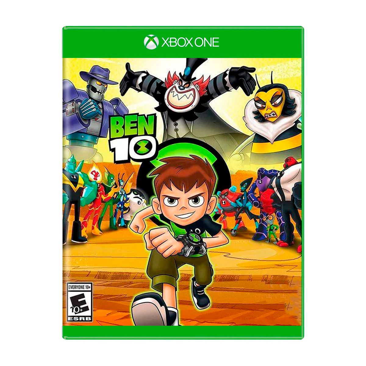 Os 10 melhores jogos do Ben 10 para jogar online - Jogos 360