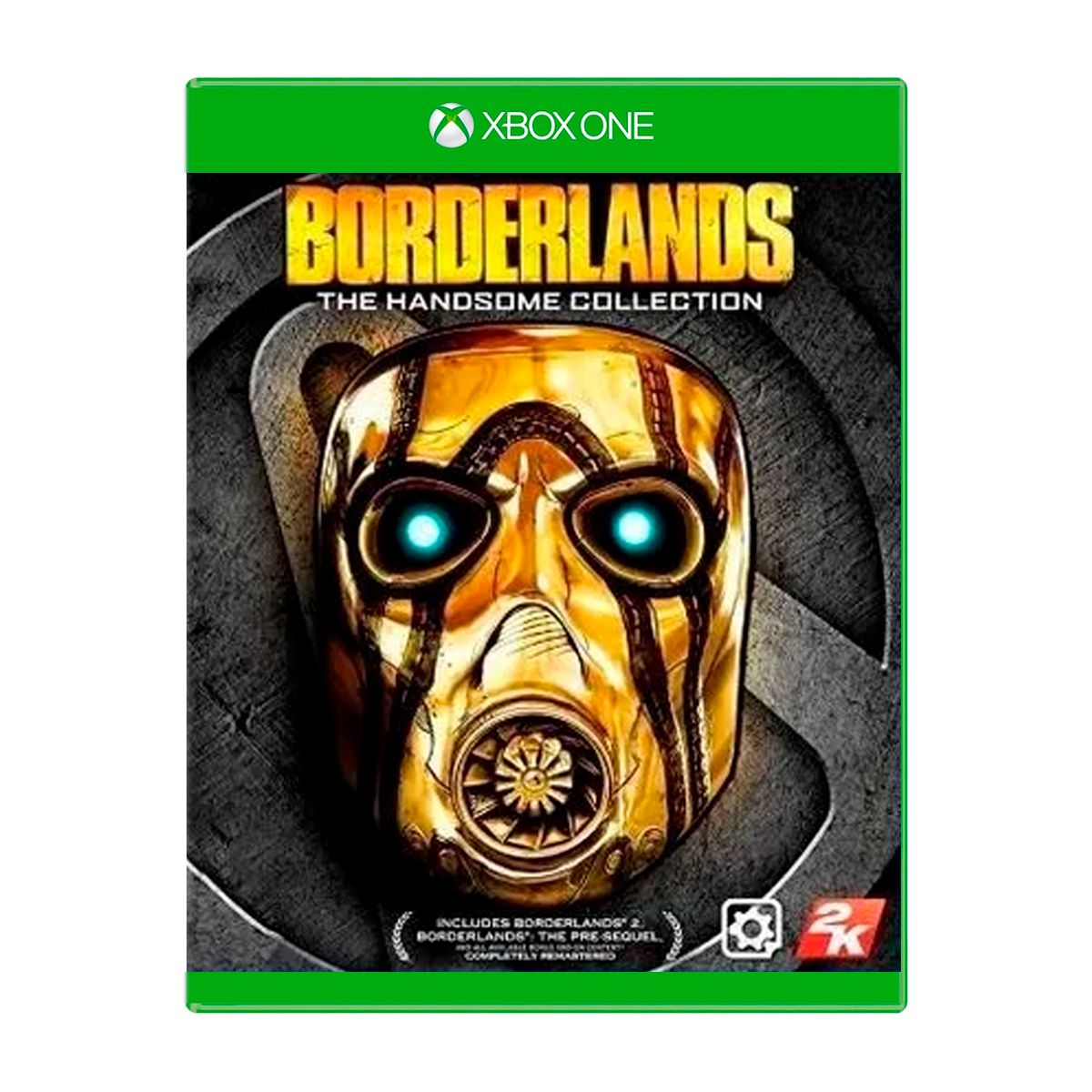 Jogo Borderlands 2 - Xbox 360 Seminovo - Sl Shop - SL Shop - A melhor loja  de smartphones, games, acessórios e assistência técnica