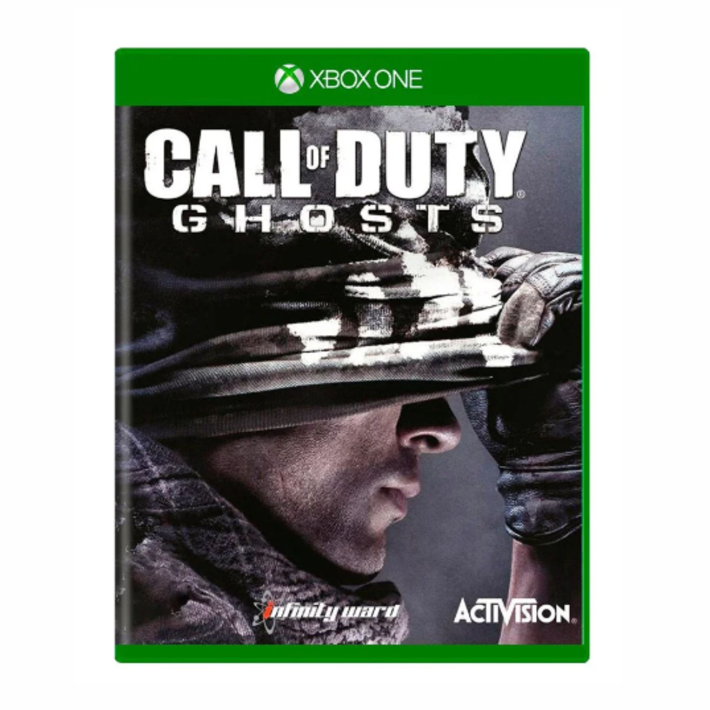 Call of duty ww2 xbox midia fisica