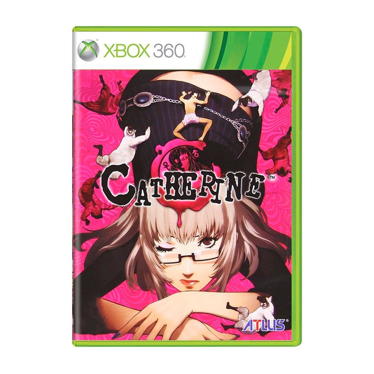 Jogos xbox 360 menina