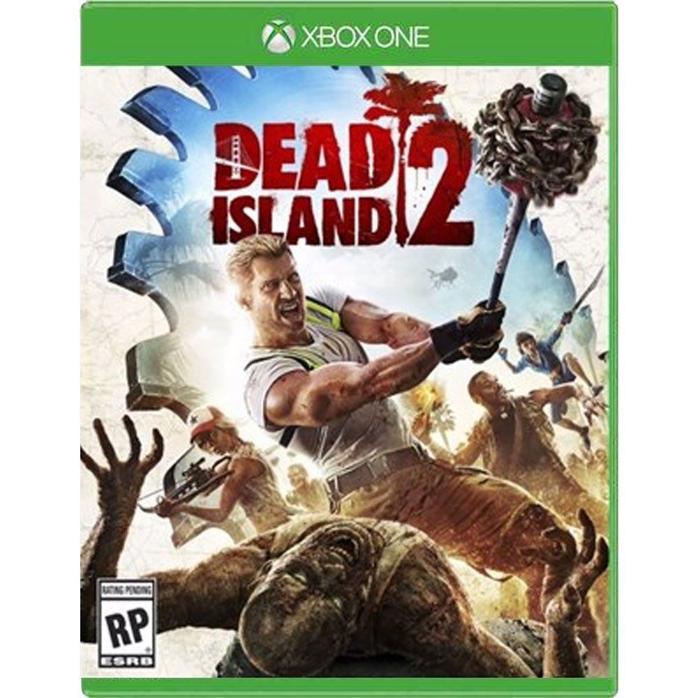 Jogo Dead Island - Xbox 360 - Usado