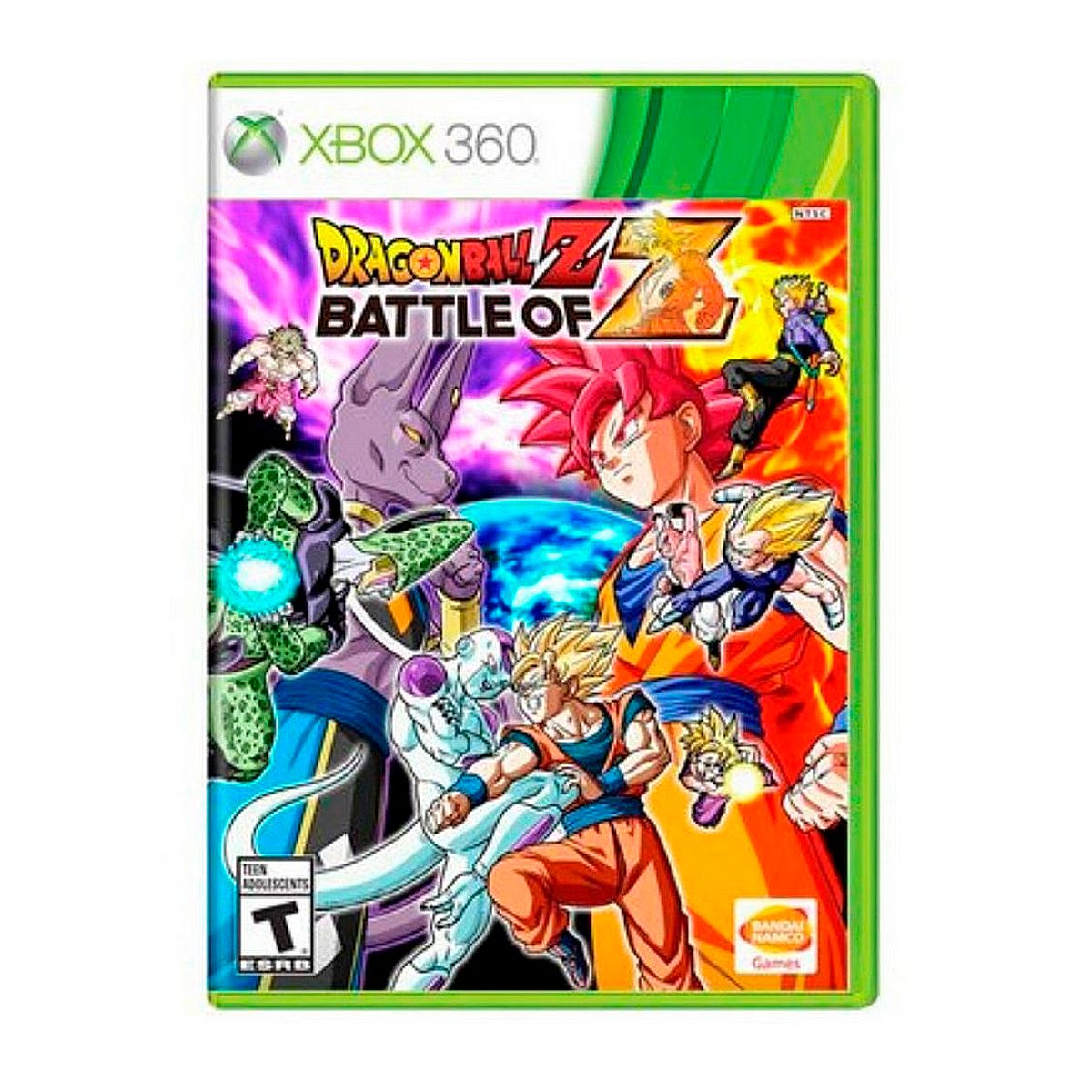 Jogo Dragon Ball Z for kinect - Xbox 360 Seminovo - SL Shop - A melhor loja  de smartphones, games, acessórios e assistência técnica