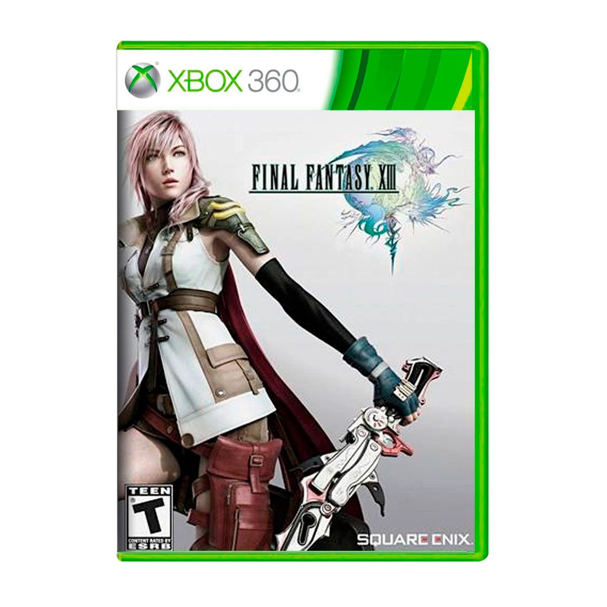 Final Fantasy XIII Xbox 360 - Compra jogos online na