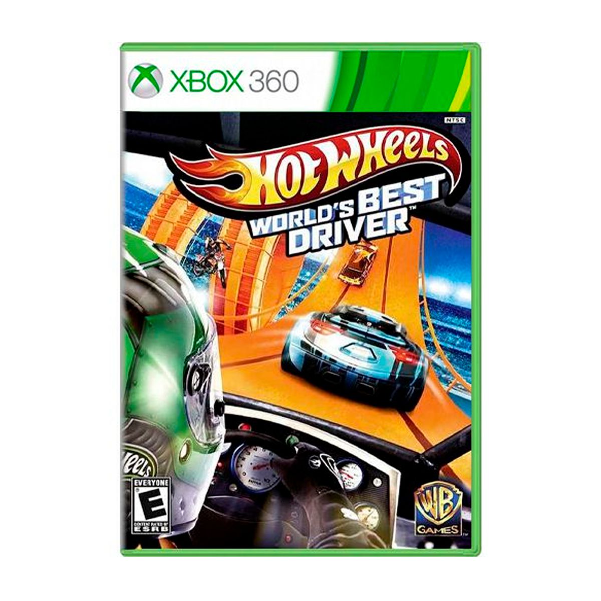 Top Melhores jogos de corrida de Xbox 360 