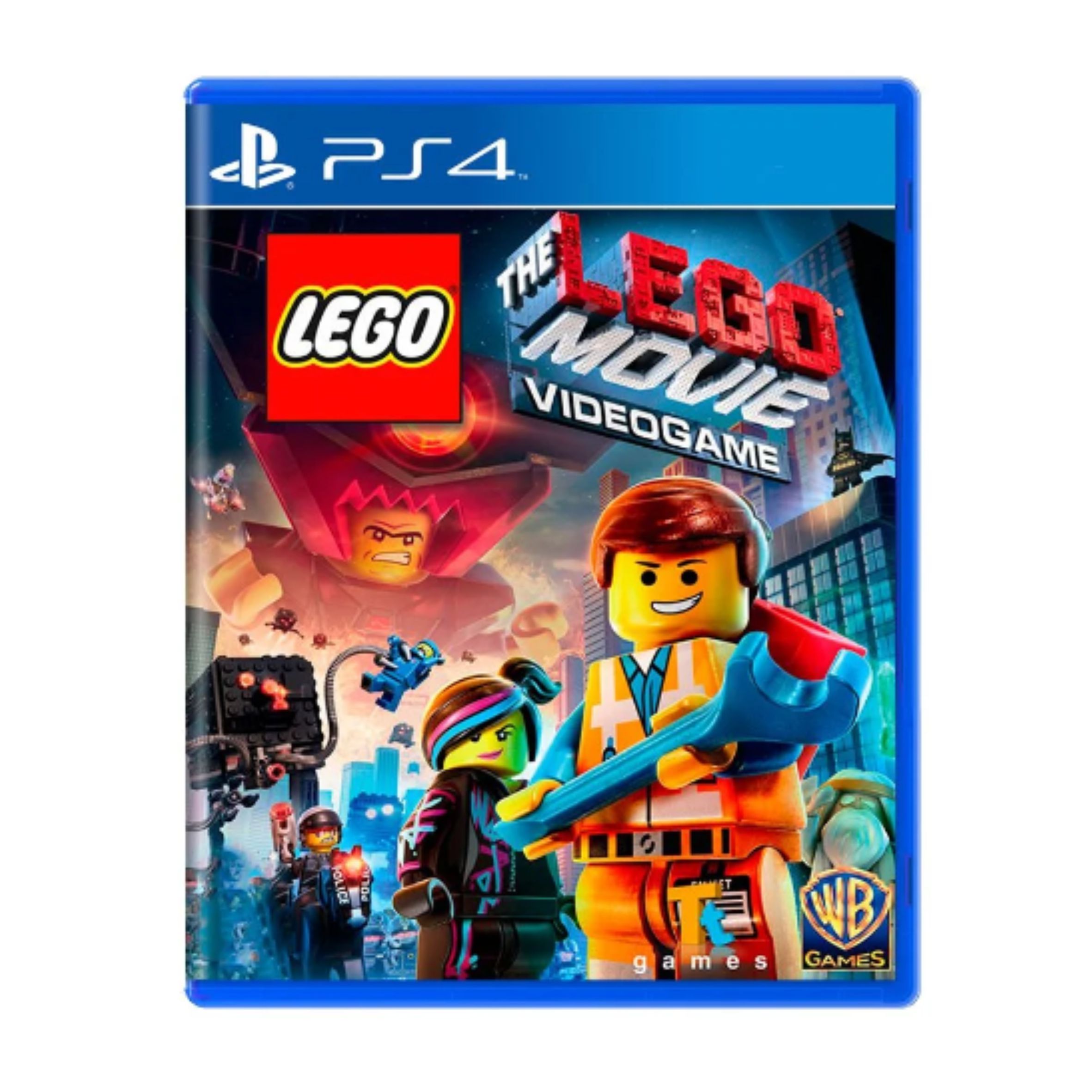 Jogo Uma Aventura LEGO 2: Videogame - PS4, Shopping