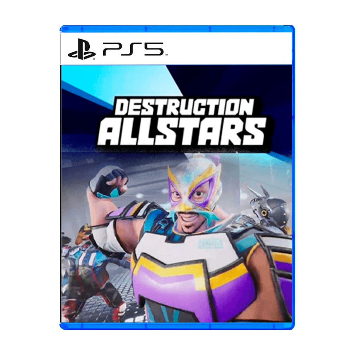Destruction All Stars - PS5 - Compra jogos online na