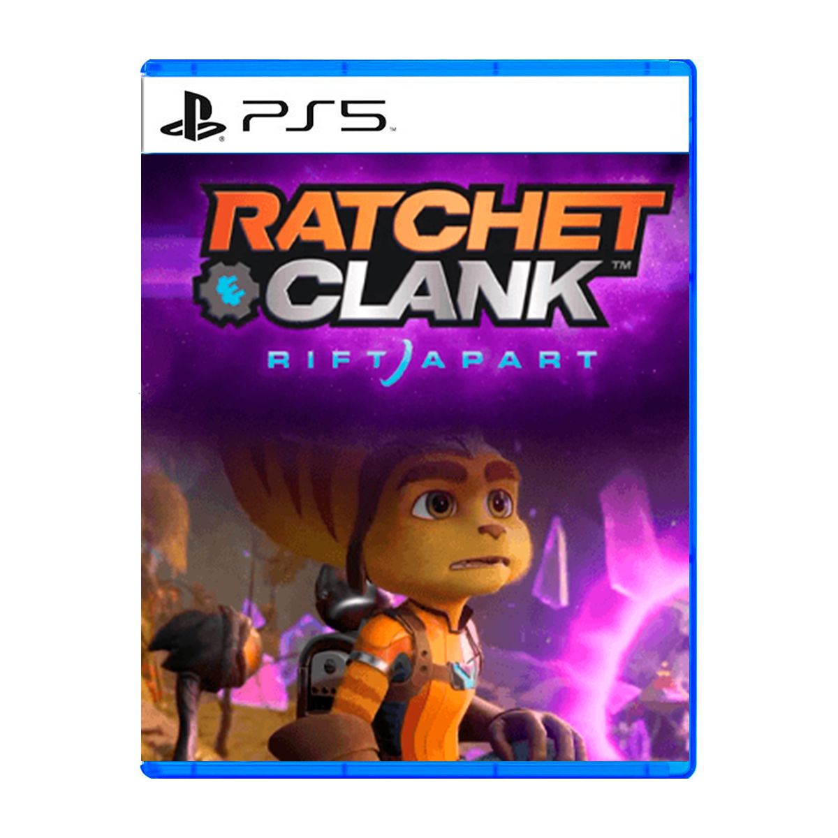 Jogo Ratchet & Clank Rift Apart - PS5 - SL Shop - A melhor loja de