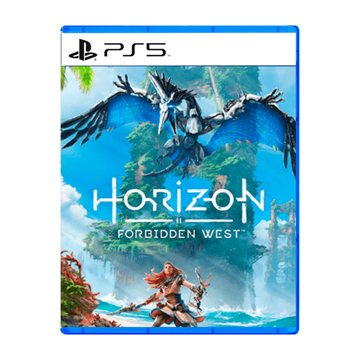 Jogo Ps5 Horizon Forbidden West - PlayStation