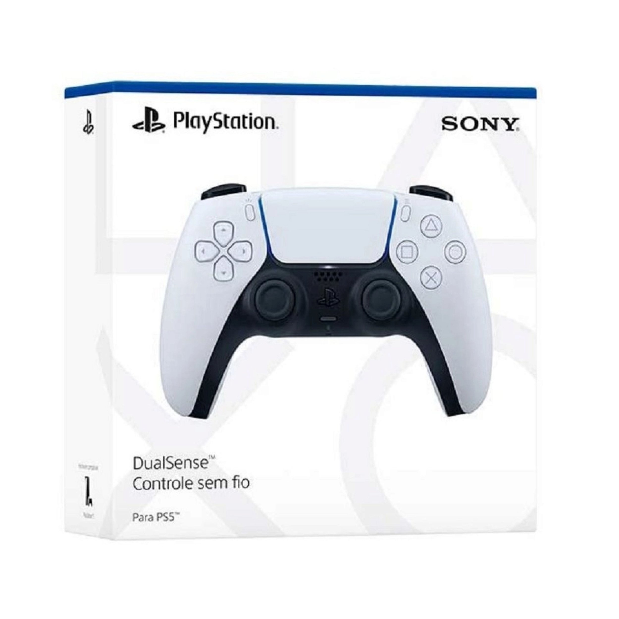 Controle DualSense Wireless - PS5 - Sl Shop - SL Shop - A melhor