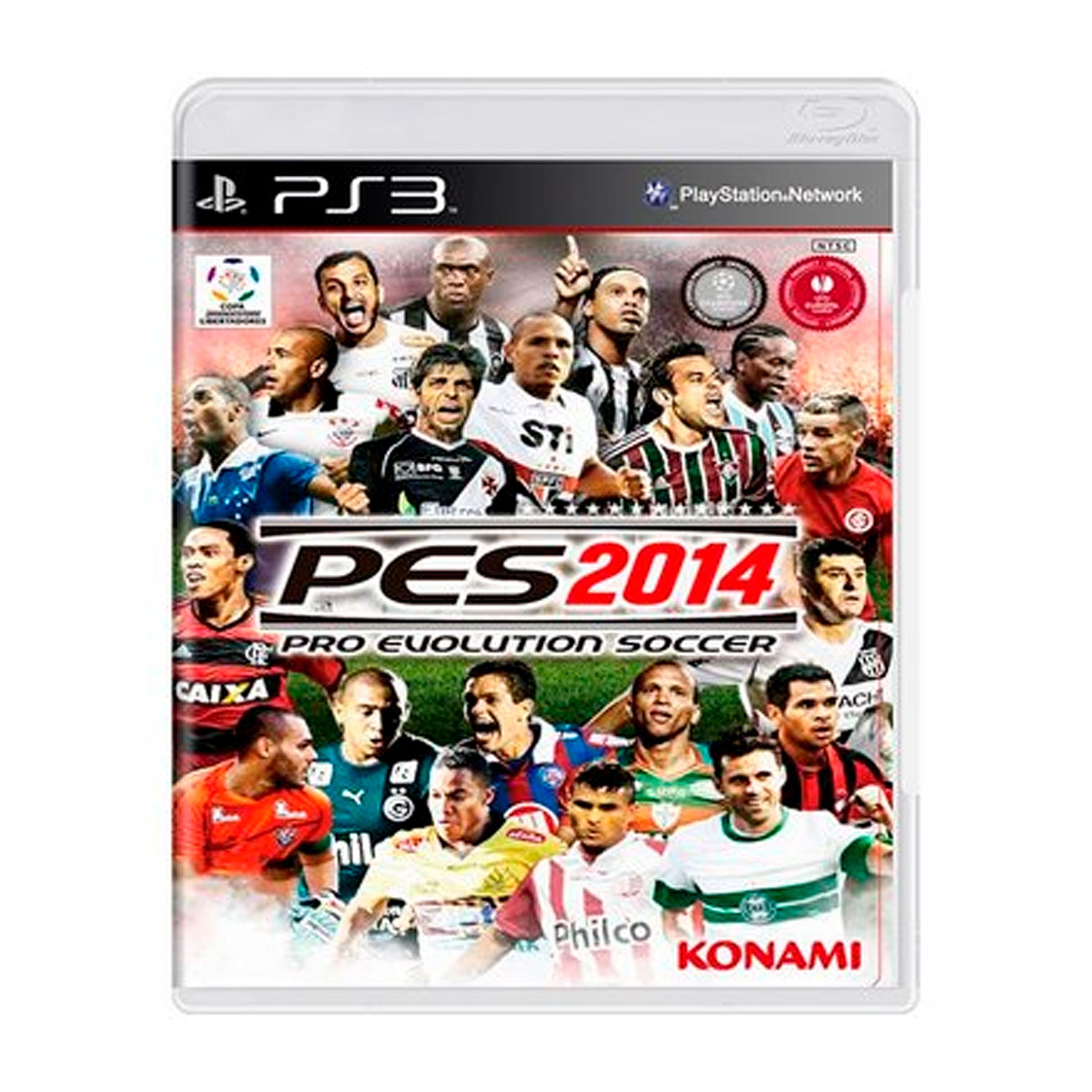 Konami divulga o primeiro trailer de PES 2014 e apela para emoção
