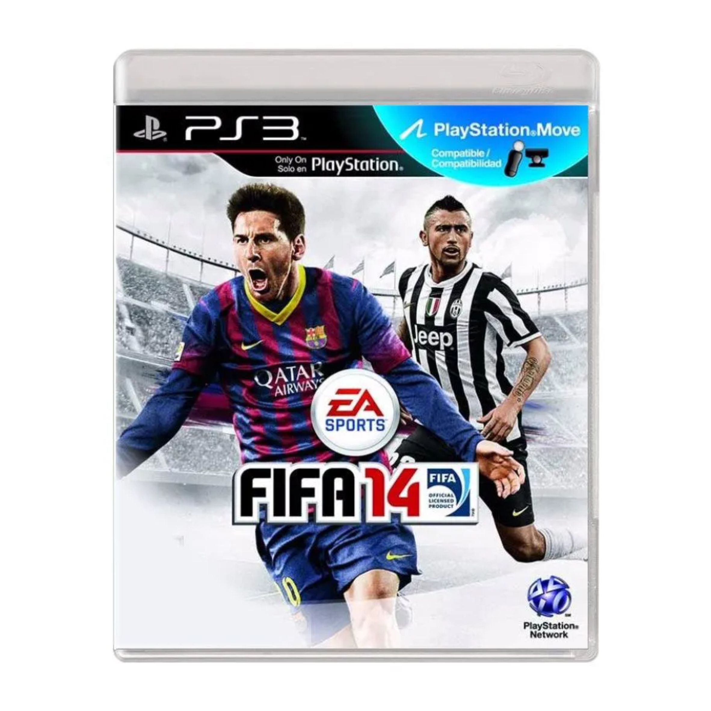 Jogo para PS4, FIFA 14, Semi-Novo