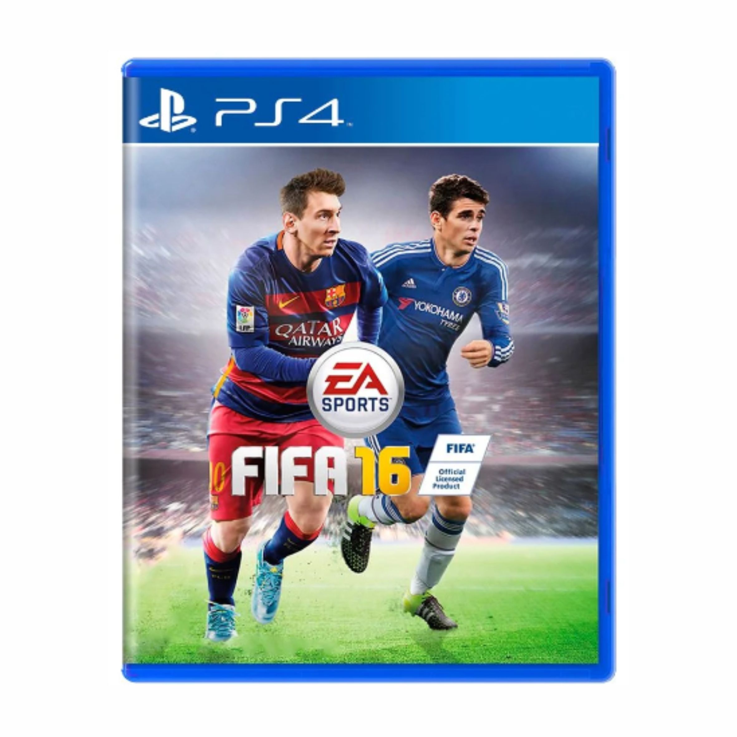 Jogo FIFA 18 - PS4 (SEMINOVO) - Sua Loja de Games