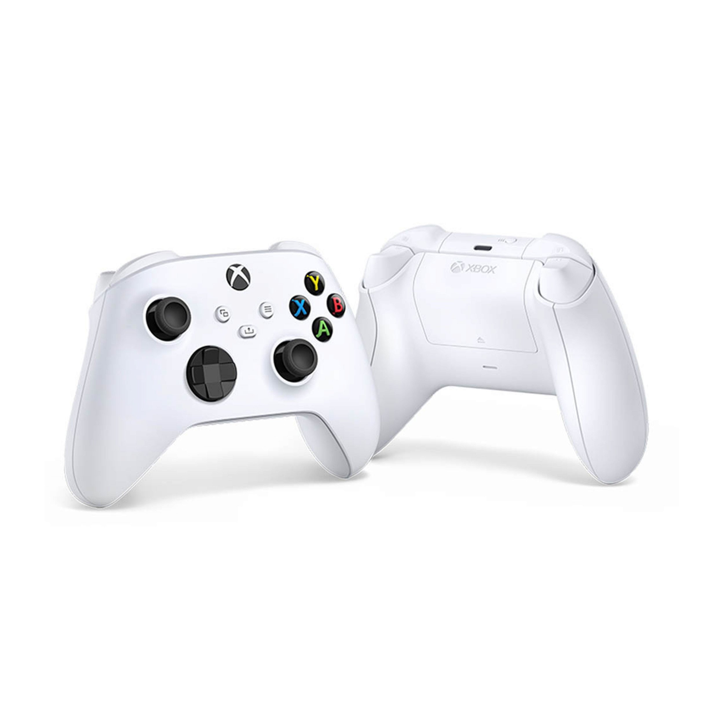 Controle Xbox Robot White - Series X, S, One - Sl Shop - SL Shop