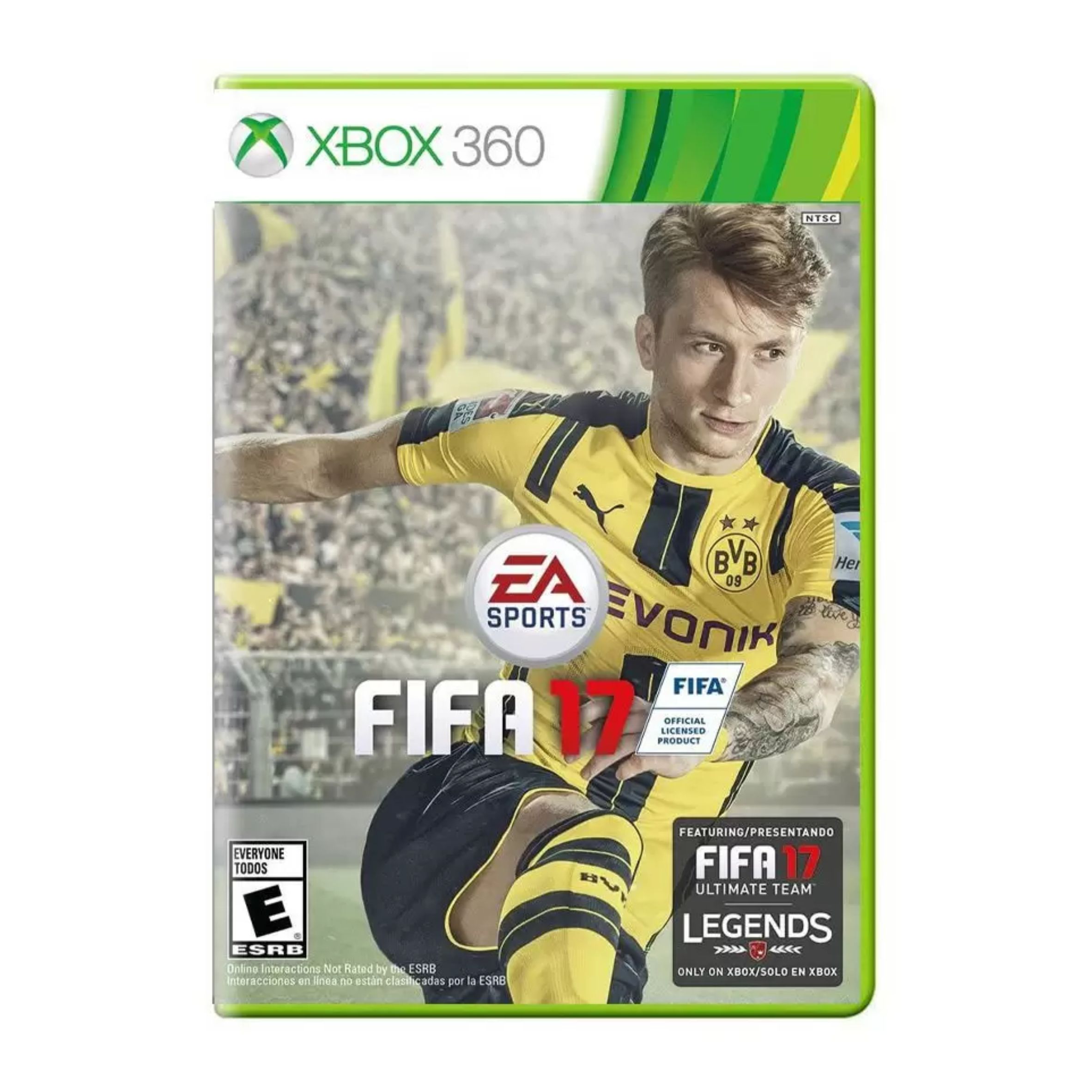 Comprar FIFA 19 Edição dos Campeões Xbox One Mídia Física