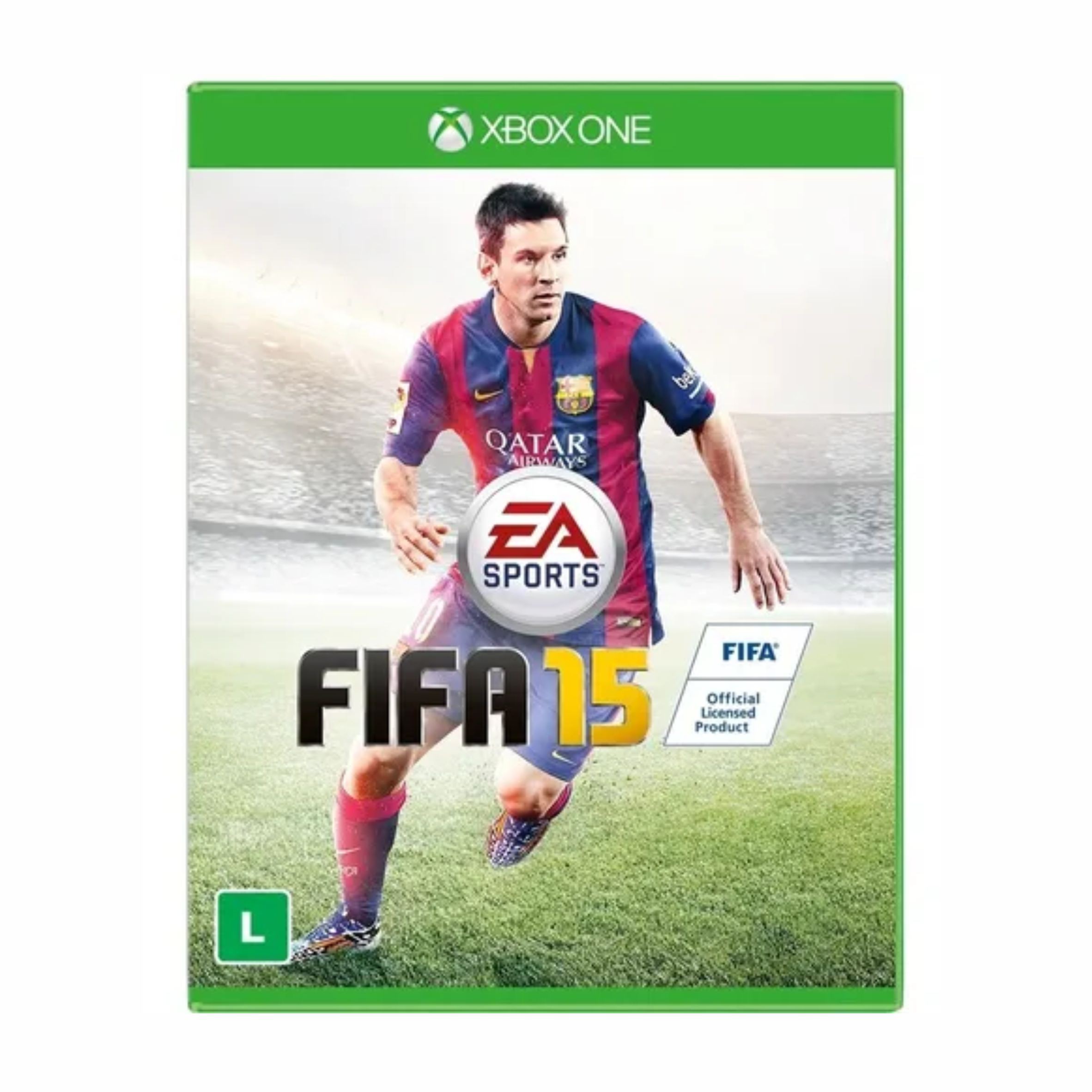 Jogo FIFA 15 - Xbox One Seminovo - SL Shop - A melhor loja de smartphones,  games, acessórios e assistência técnica