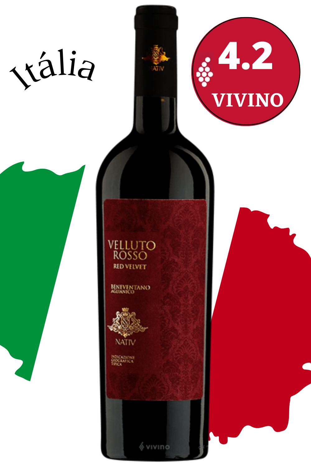 Velluto rosso